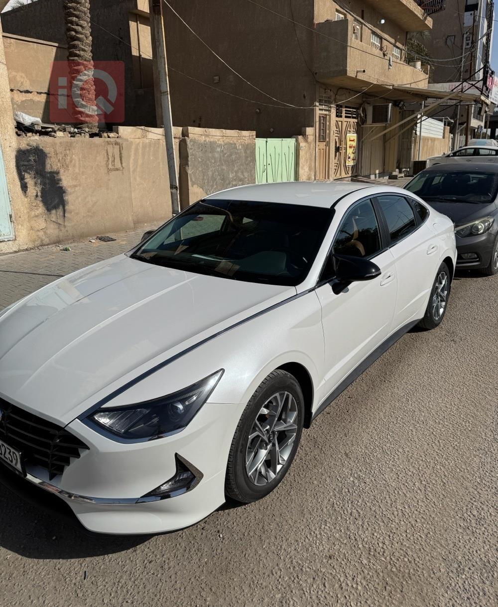 هيونداي سوناتا